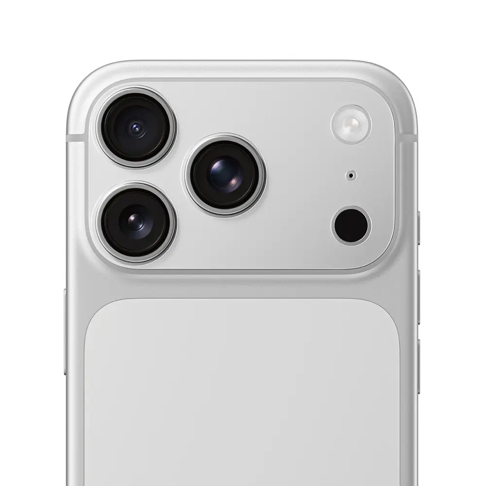 Apple iPhone 17 Pro Max Amazingthing Parmak İzi Bırakmayan Kamera Lens Çerçeve Koruyucu