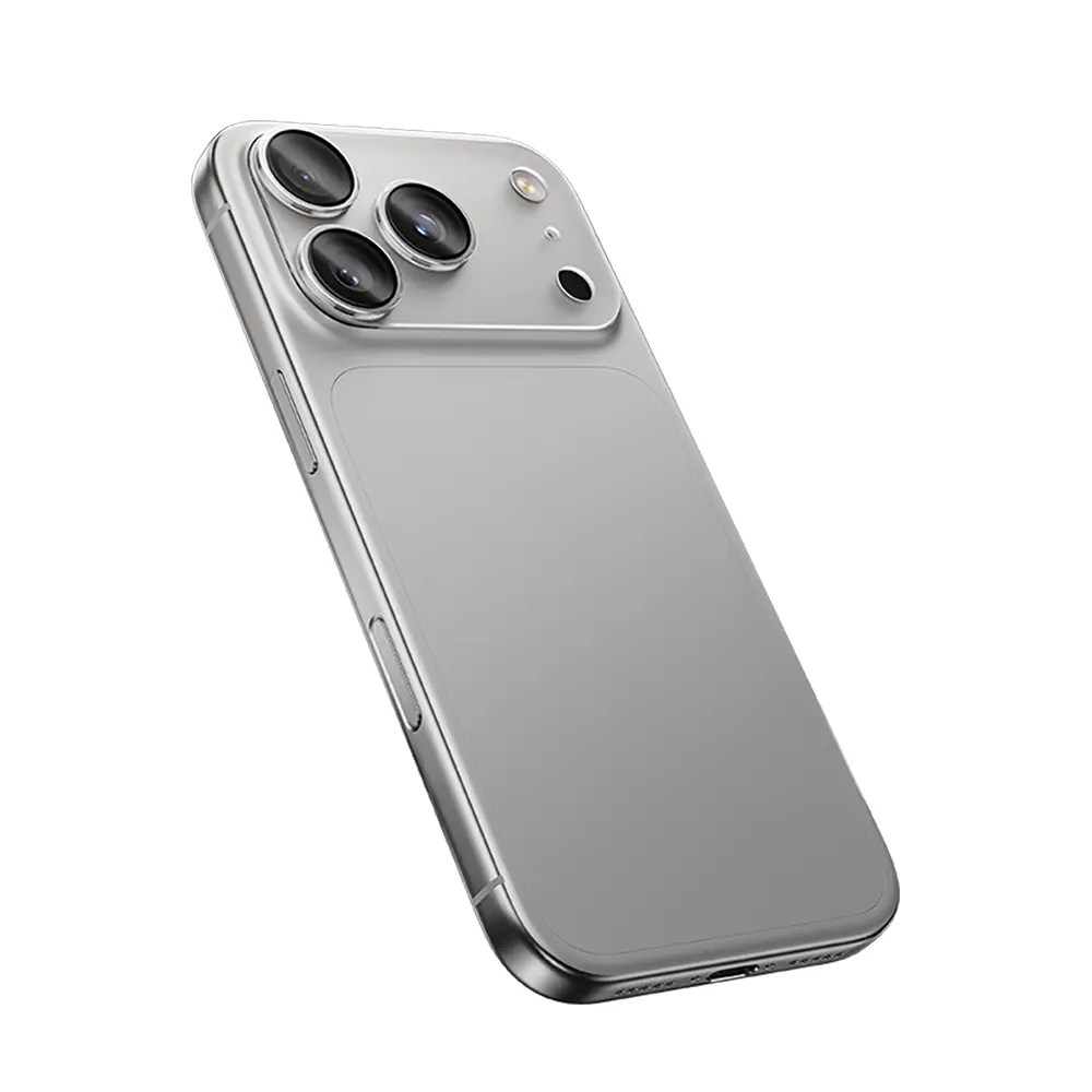 iPhone 17 Pro Max Mat Kamera Lens Koruyucu - Benks Air Shield