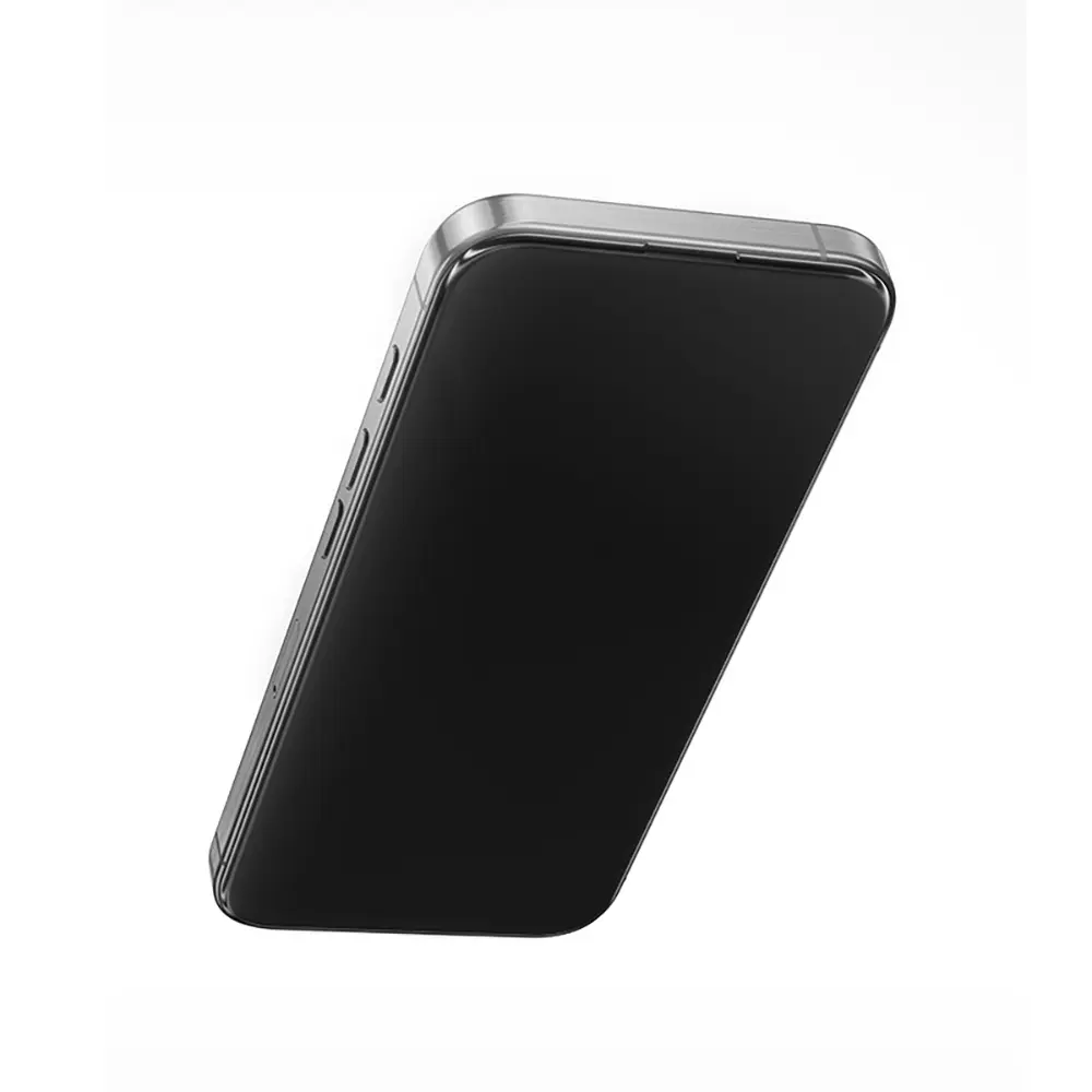 iPhone 17 Pro Max Cam Ekran Koruyucu, Uygulama Aparatlı - Benks Glass Warrior HD