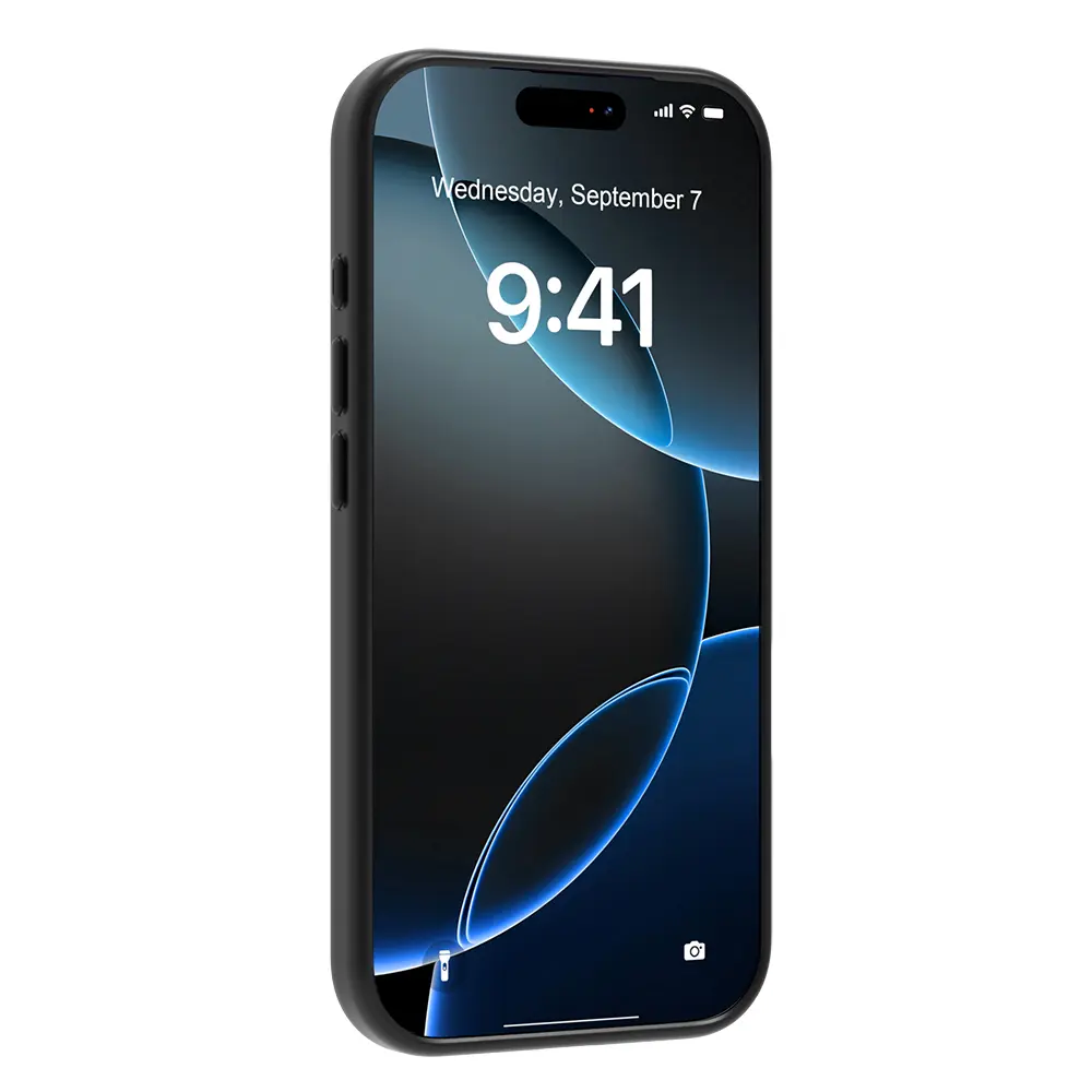 iPhone 17 Pro Max MagSafe Uyumlu Aramid Fiber Kılıf - Raptic