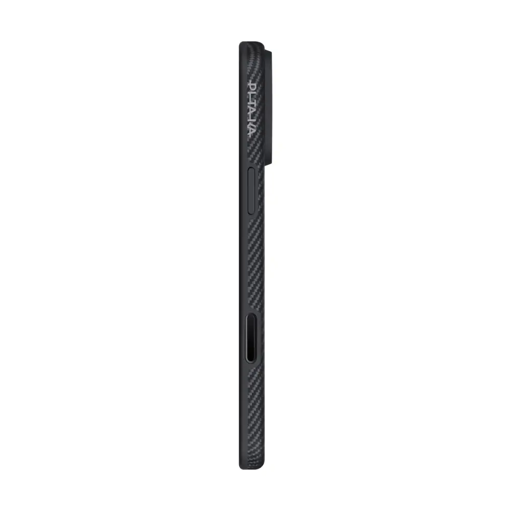 iPhone 17 Pro Max MagSafe Uyumlu Kılıf - Pitaka Military-Grade Classic