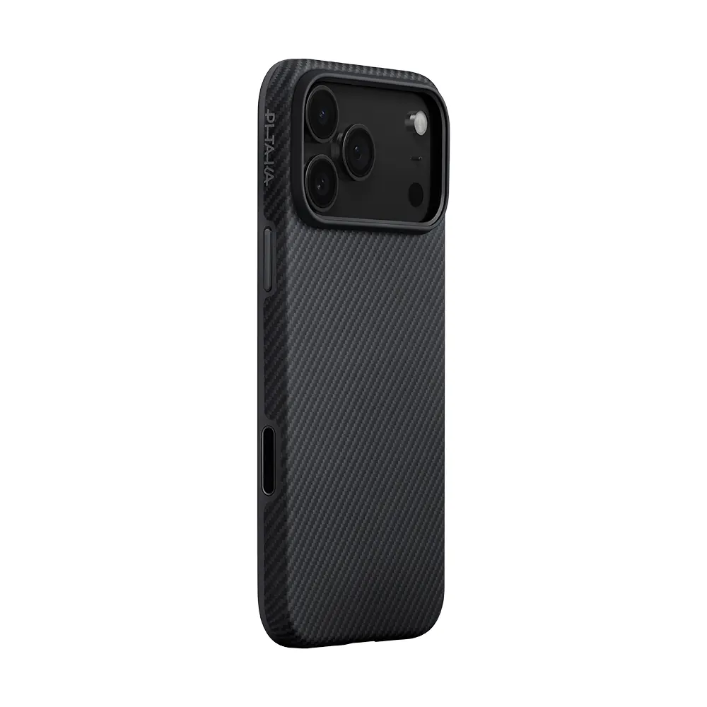 iPhone 17 Pro Max MagSafe Uyumlu Kılıf - Pitaka Military-Grade Classic