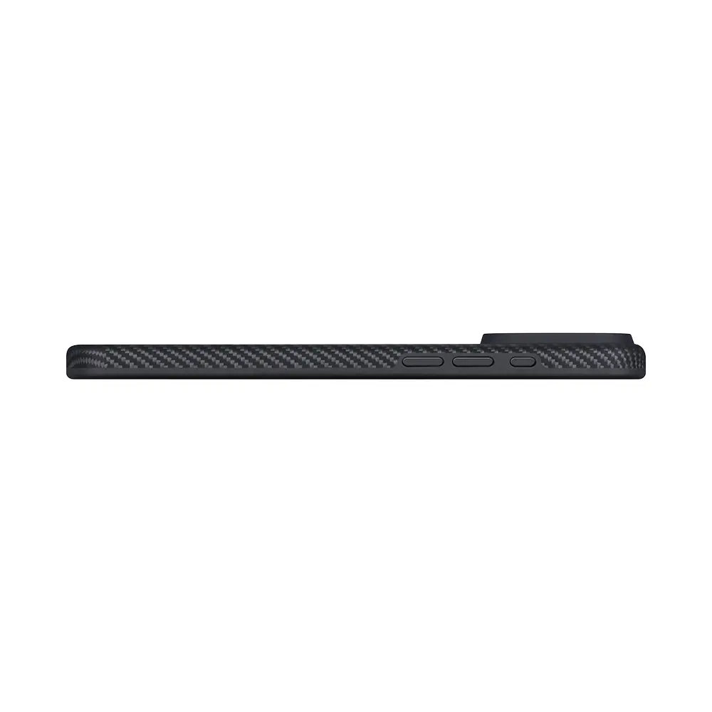 iPhone 17 Pro Max MagSafe Uyumlu Kılıf - Pitaka Military-Grade Classic