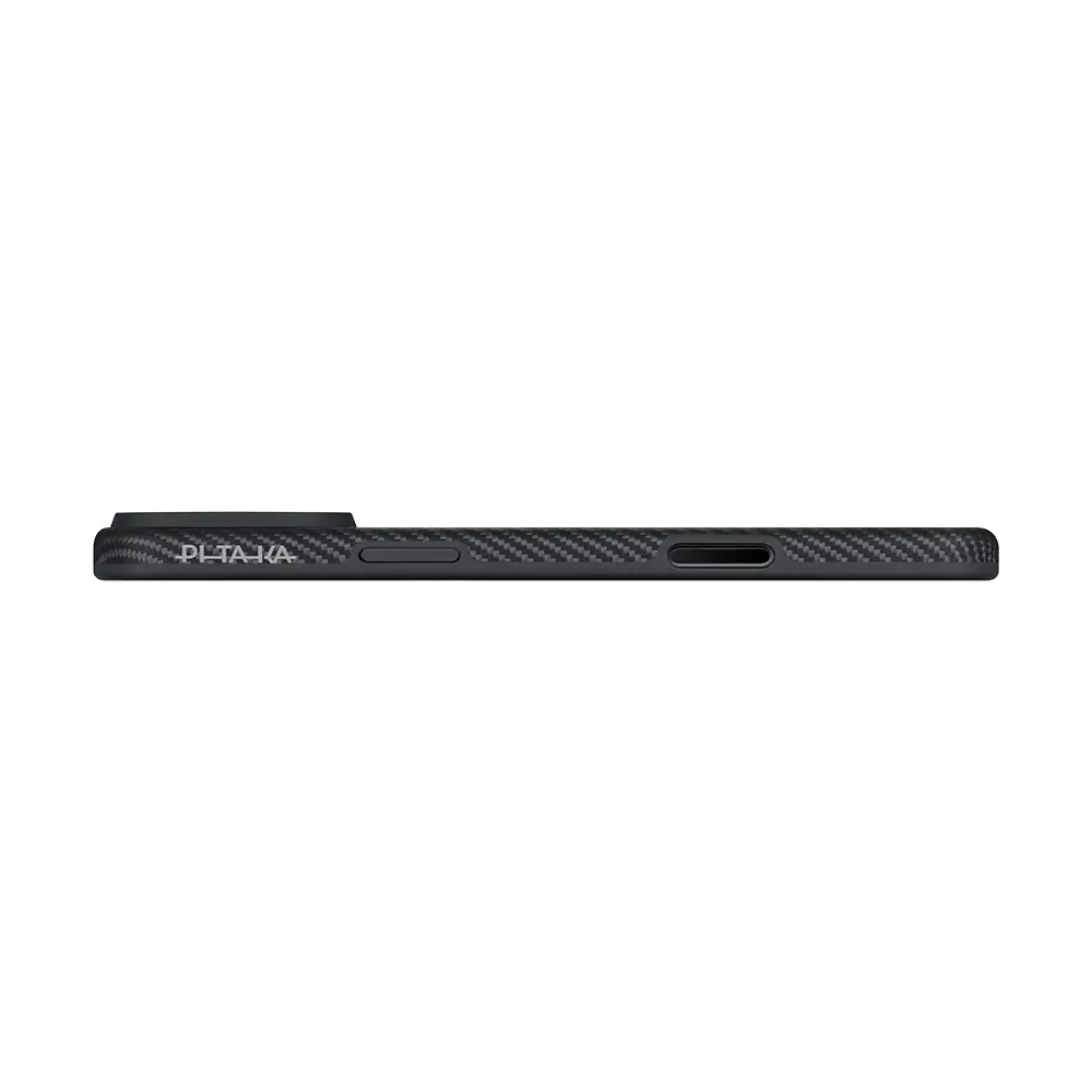 iPhone 17 Pro Max MagSafe Uyumlu Kılıf - Pitaka Military-Grade Classic
