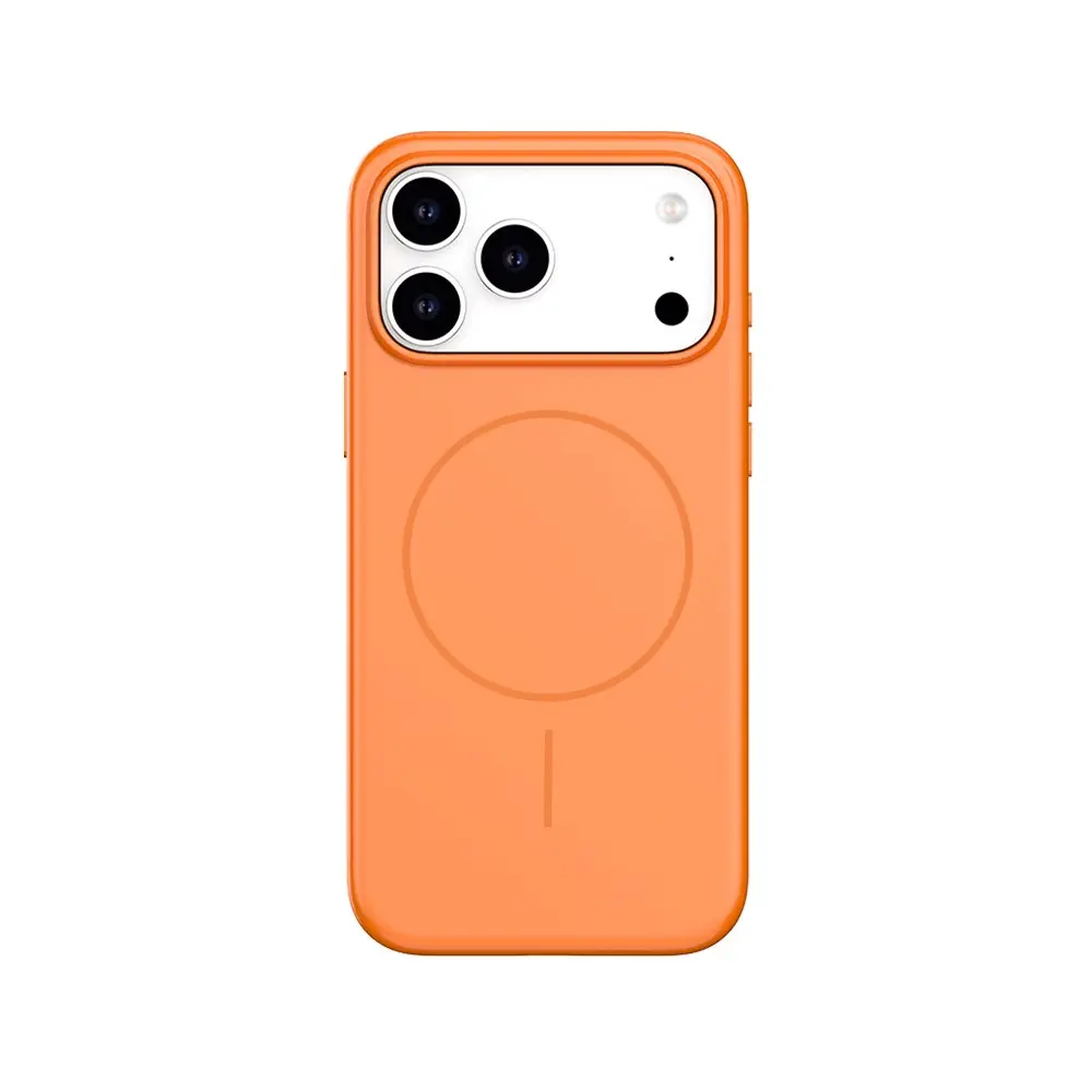 iPhone 17 Pro Max MagSafe Uyumlu Kılıf - Wlons Liza