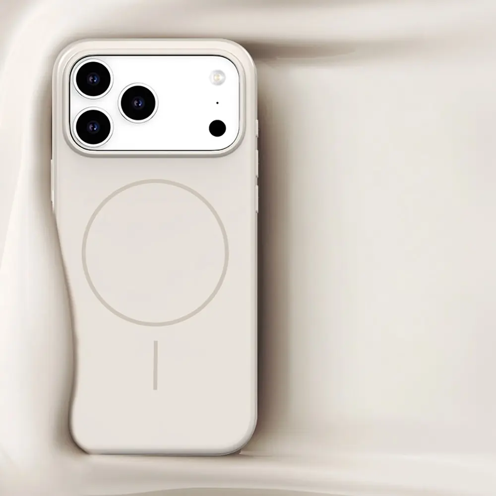 iPhone 17 Pro Max MagSafe Uyumlu Kılıf - Wlons Liza