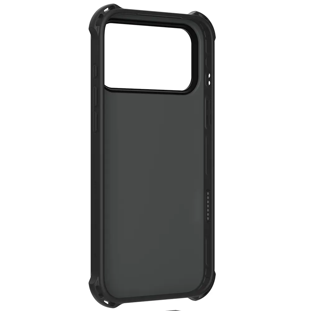 iPhone 17 Pro Max MagSafe Uyumlu Kumaş Kılıf - Youngkit Canvas