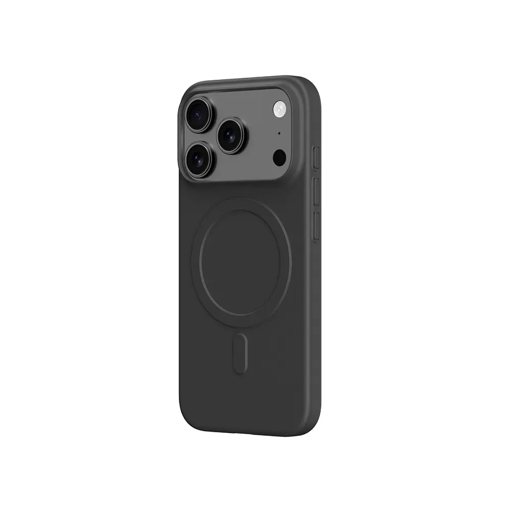 iPhone 17 Pro Max MagSafe Şarj Özellikli Kılıf - Amazingthing Minimal Air