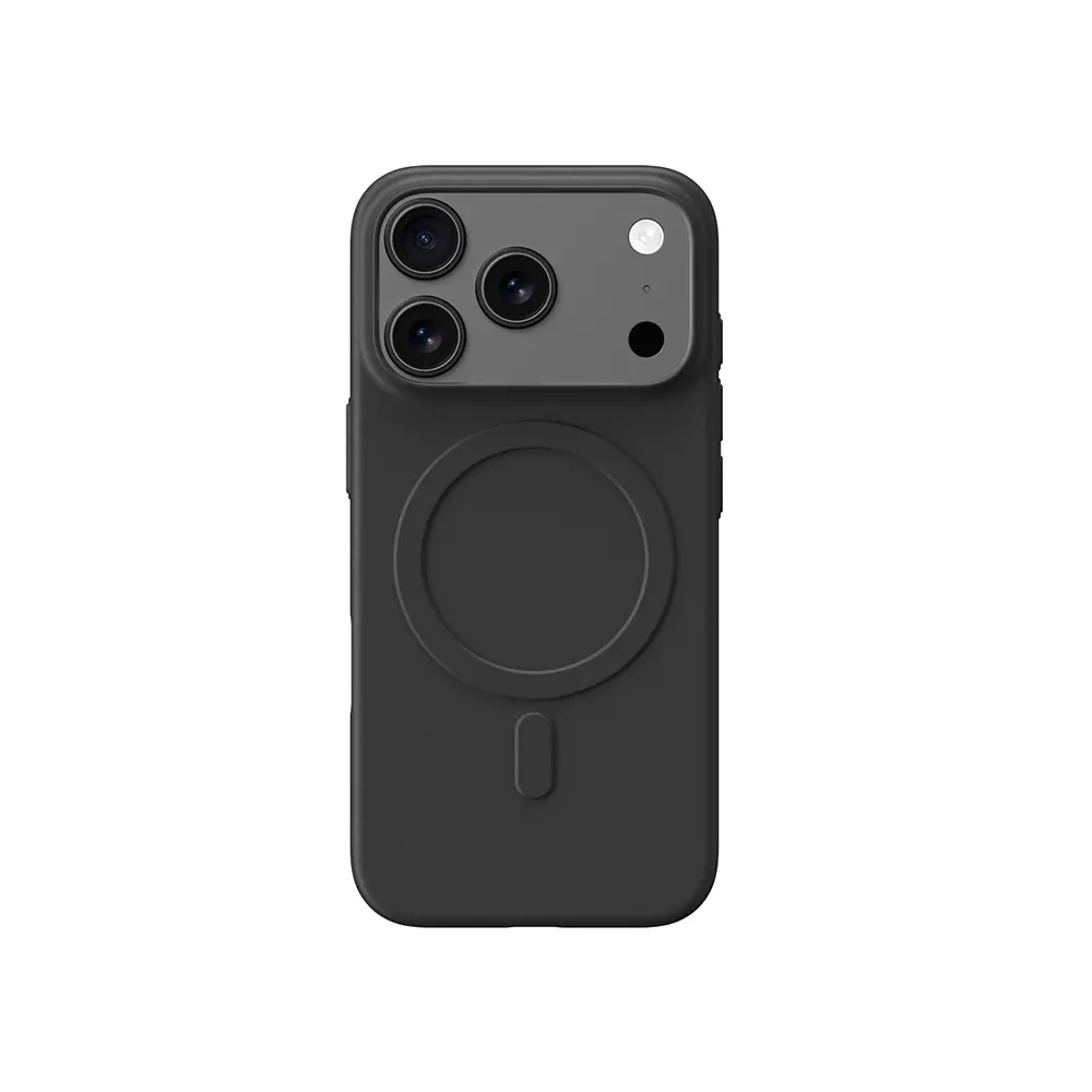 iPhone 17 Pro Max MagSafe Şarj Özellikli Kılıf - Amazingthing Minimal Air