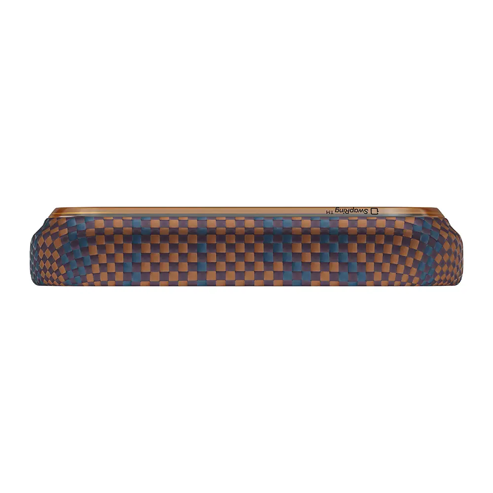 iPhone 17 Pro Max MagSafe Uyumlu Aramid Fiber Kılıf - Pitaka Breath of Veins