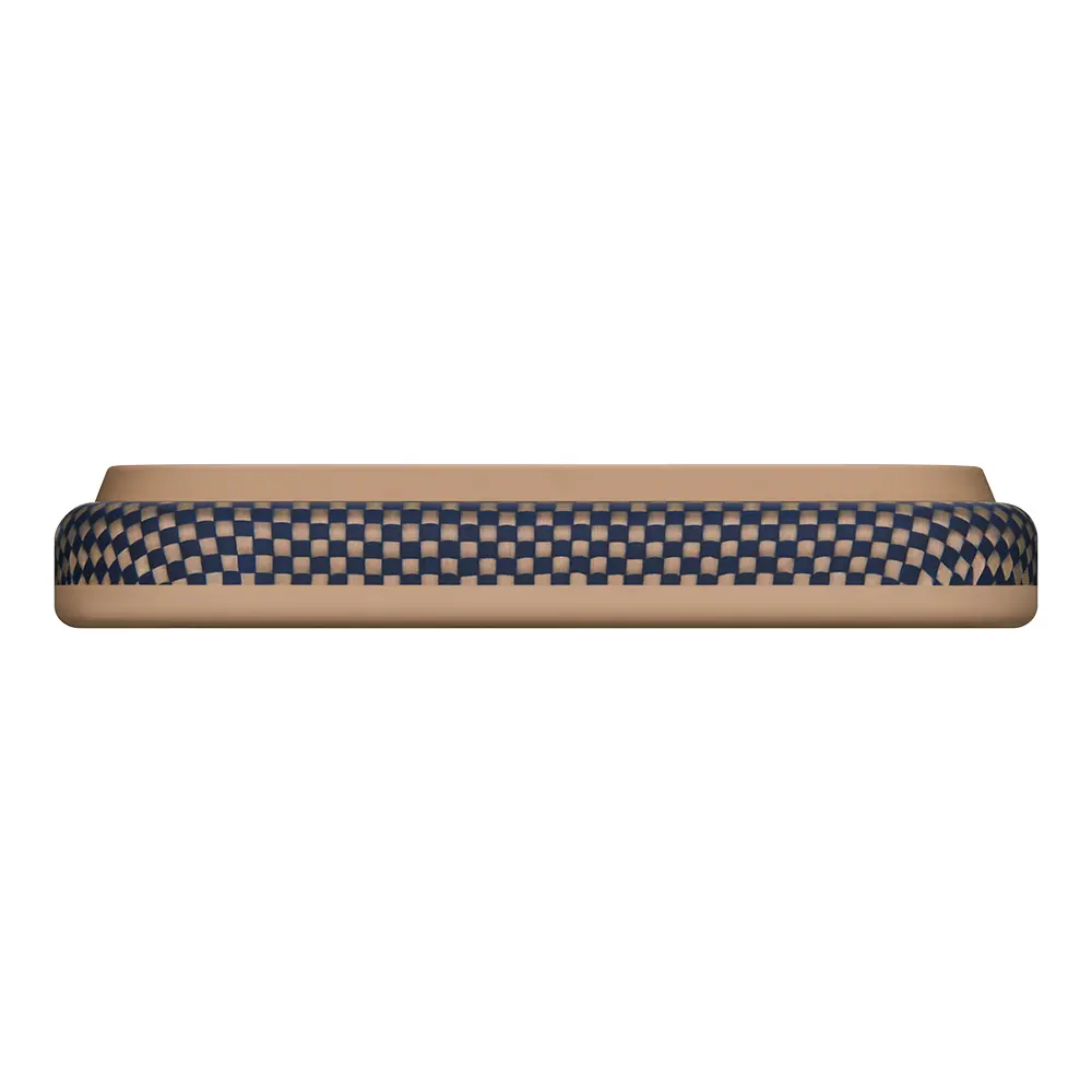 iPhone 17 Pro Max MagSafe Uyumlu Aramid Fiber Kılıf - Pitaka Sunset-Moonrise