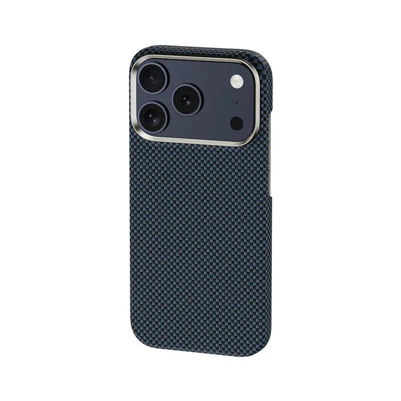 iPhone 17 Pro Max MagSafe Uyumlu Kevlar Kılıf - Benks ArmorTint ArmorAir