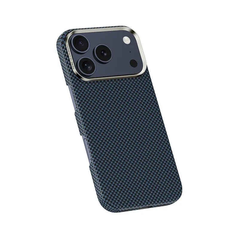 iPhone 17 Pro Max MagSafe Uyumlu Kevlar Kılıf - Benks ArmorTint ArmorAir
