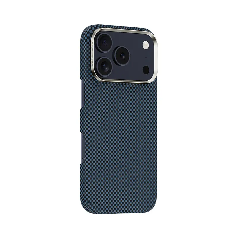 iPhone 17 Pro Max MagSafe Uyumlu Kevlar Kılıf - Benks ArmorTint ArmorAir