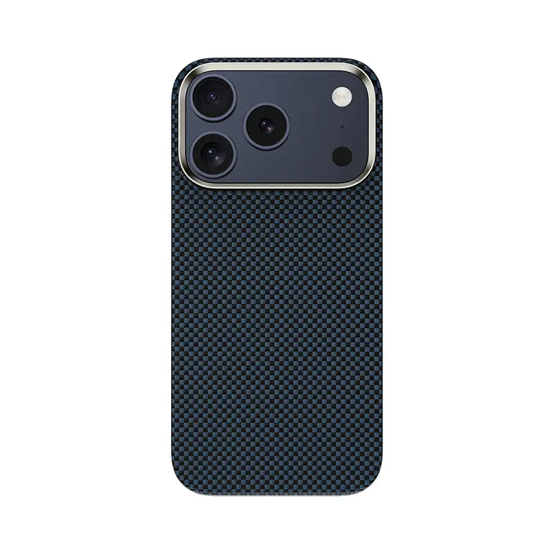 iPhone 17 Pro Max MagSafe Uyumlu Kevlar Kılıf - Benks ArmorTint ArmorAir