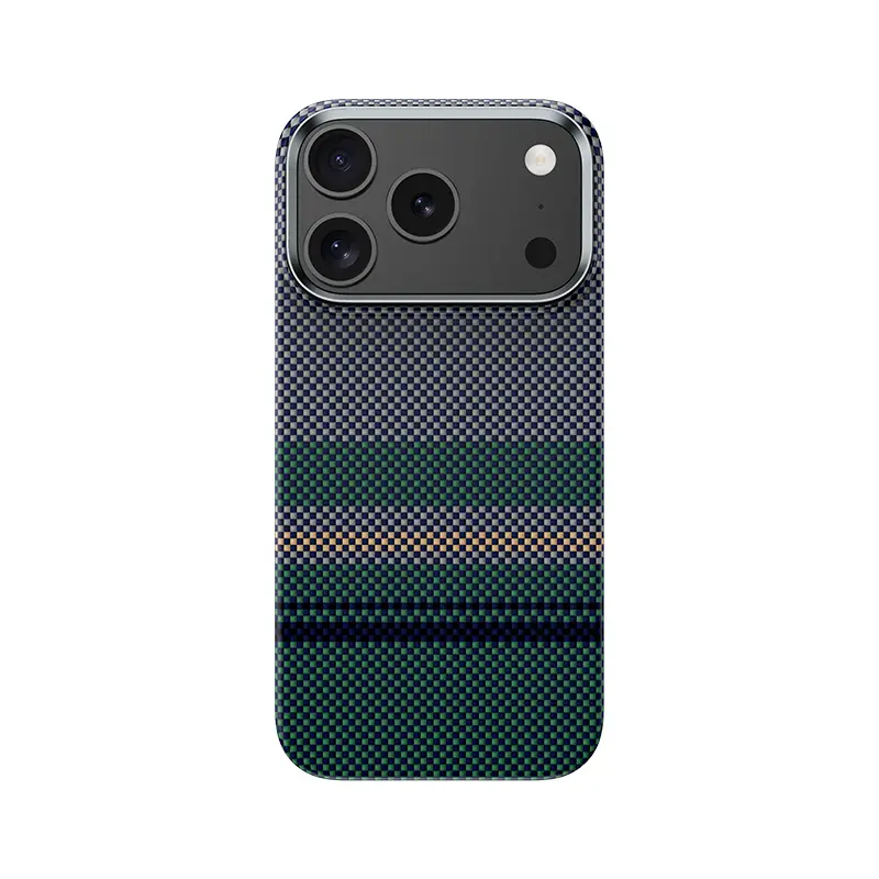 iPhone 17 Pro Max MagSafe Uyumlu Kevlar Kılıf - Benks Aurora ArmorAir