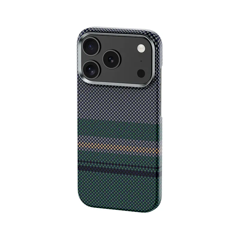 iPhone 17 Pro Max MagSafe Uyumlu Kevlar Kılıf - Benks Aurora ArmorAir