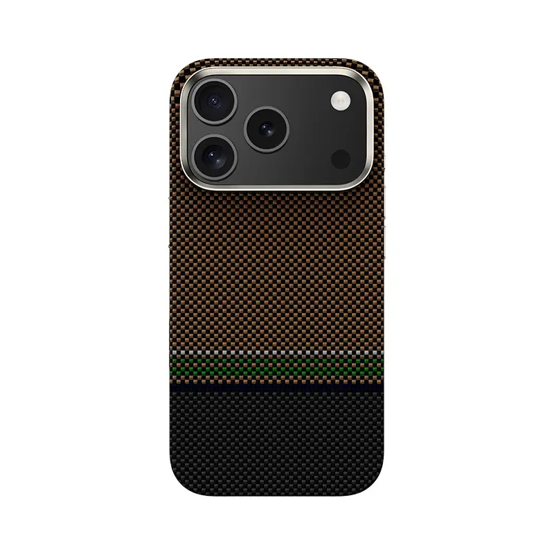 iPhone 17 Pro Max MagSafe Uyumlu Kevlar Kılıf - Benks Prestige ArmorAir