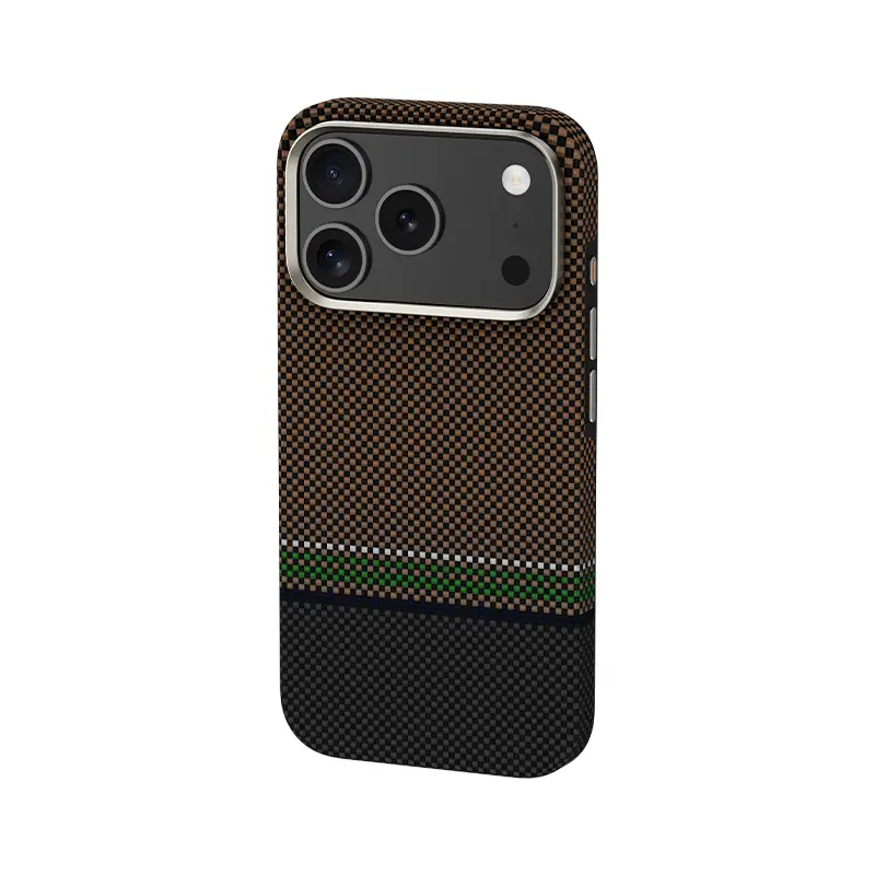 iPhone 17 Pro Max MagSafe Uyumlu Kevlar Kılıf - Benks Prestige ArmorAir