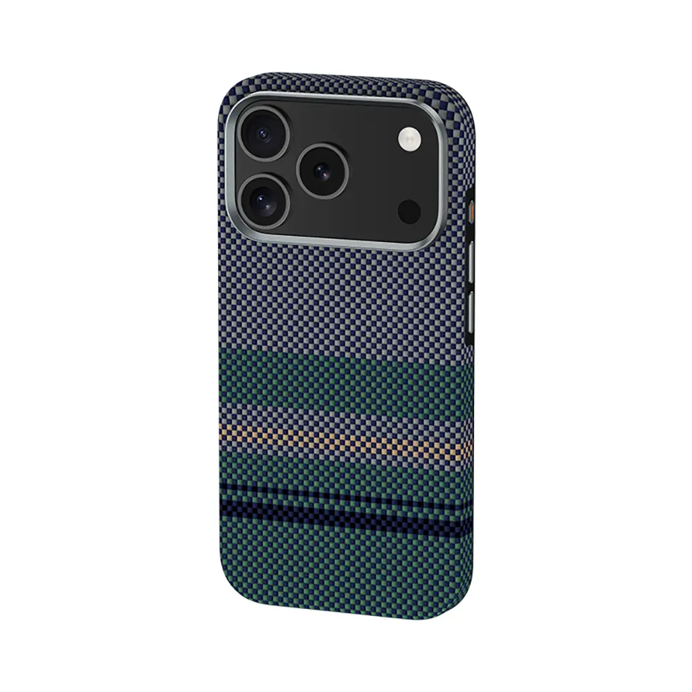 iPhone 17 Pro Max MagSafe Uyumlu Kevlar Kılıf - Benks Aurora ArmorPro