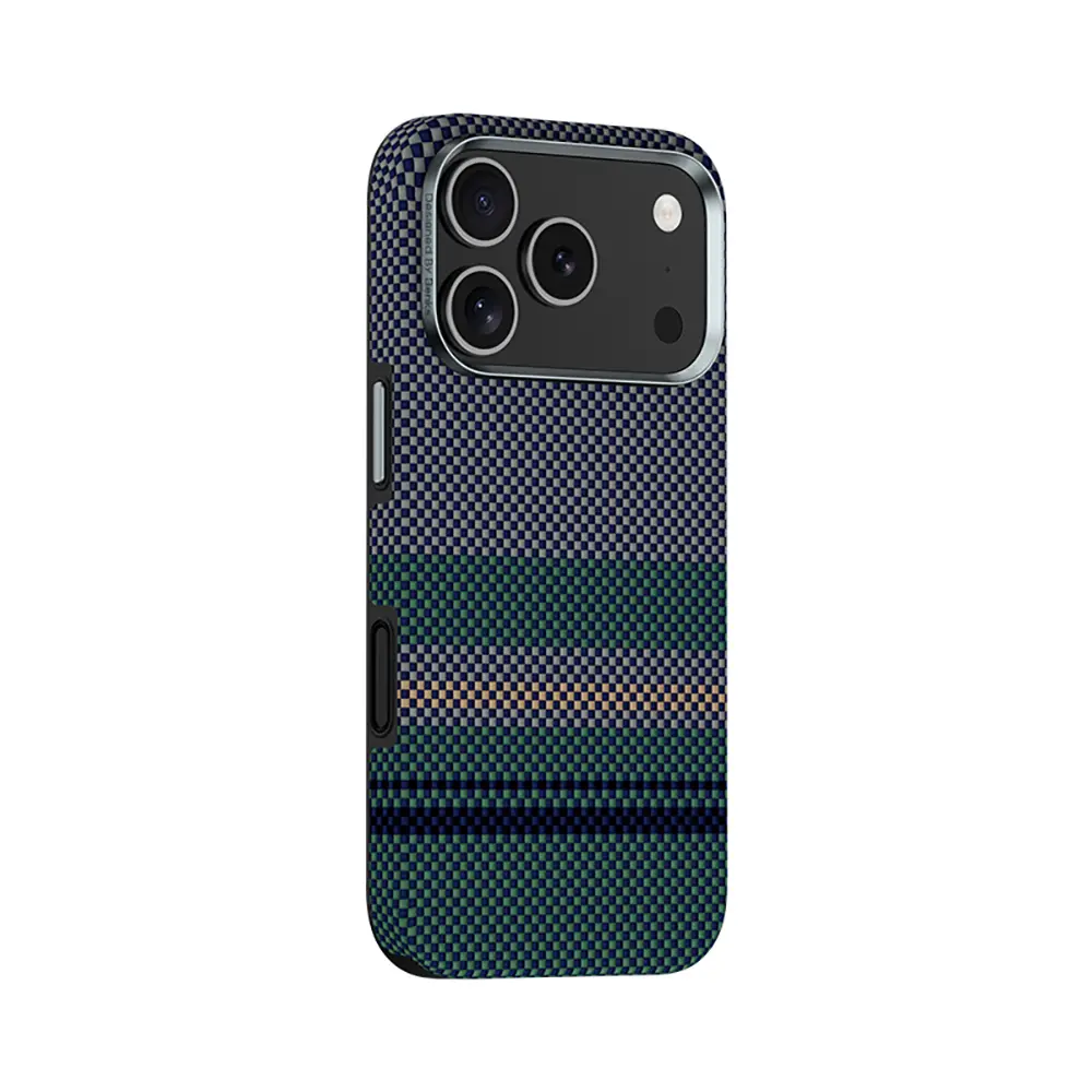 iPhone 17 Pro Max MagSafe Uyumlu Kevlar Kılıf - Benks Aurora ArmorPro