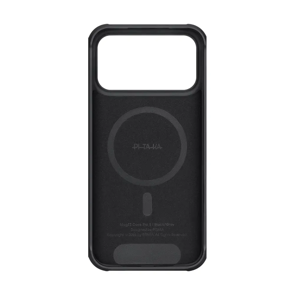iPhone 17 Pro Max MagSafe Uyumlu Aramid Kılıf - Pitaka Pro Guard