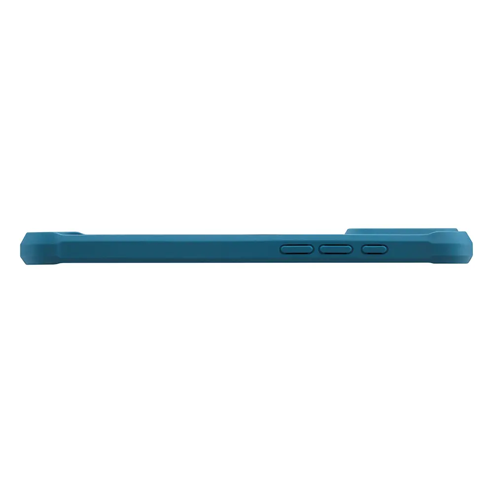 iPhone 17 Pro Max MagSafe Uyumlu Aramid Kılıf - Pitaka Tactile Woven Sunset Pro Guard
