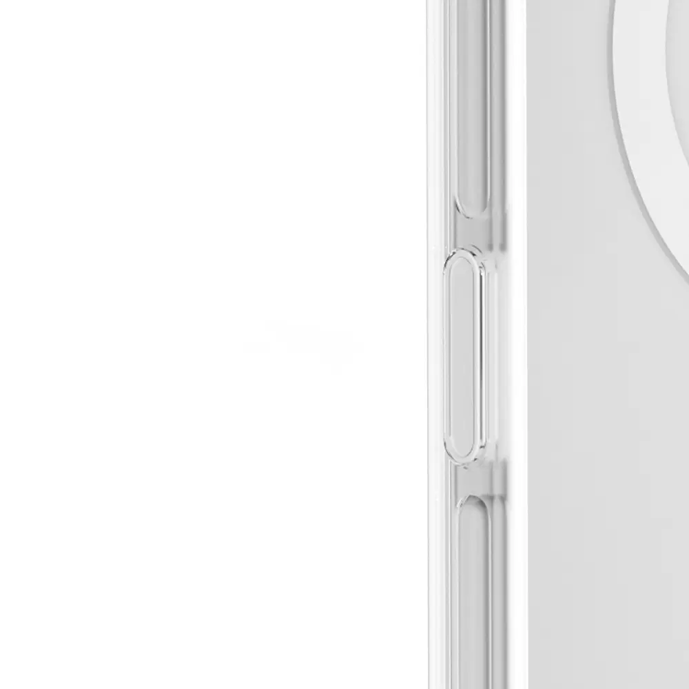 Apple iPhone 17 Pro Max Kılıf M-safe Şarj Özellikli Şeffaf Youngkit Crystal Shield Serisi Kapak