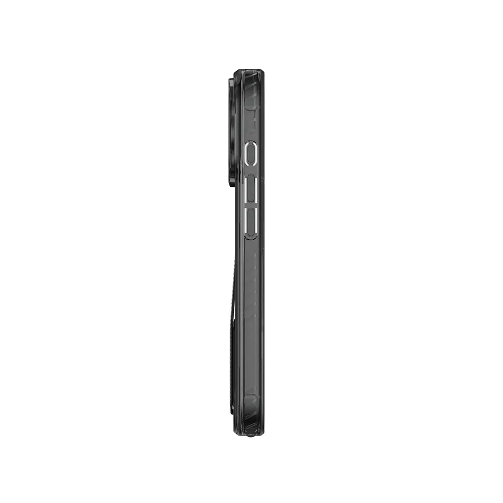iPhone 17 Pro Max MagSafe Uyumlu Standlı Şeffaf Kılıf - Amazingthing Titan Pro Plus