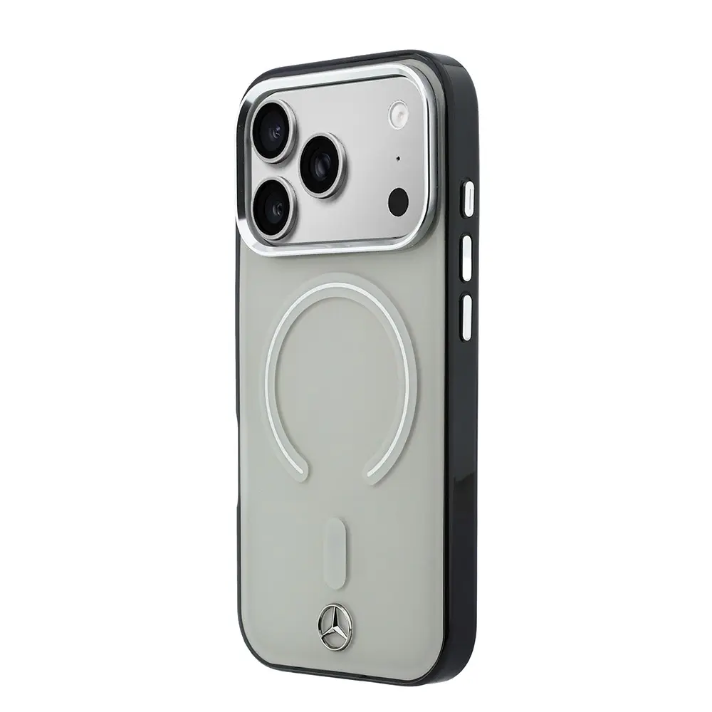iPhone 17 Pro Max MagSafe Uyumlu Kılıf - Mercedes-Benz Lisanslı