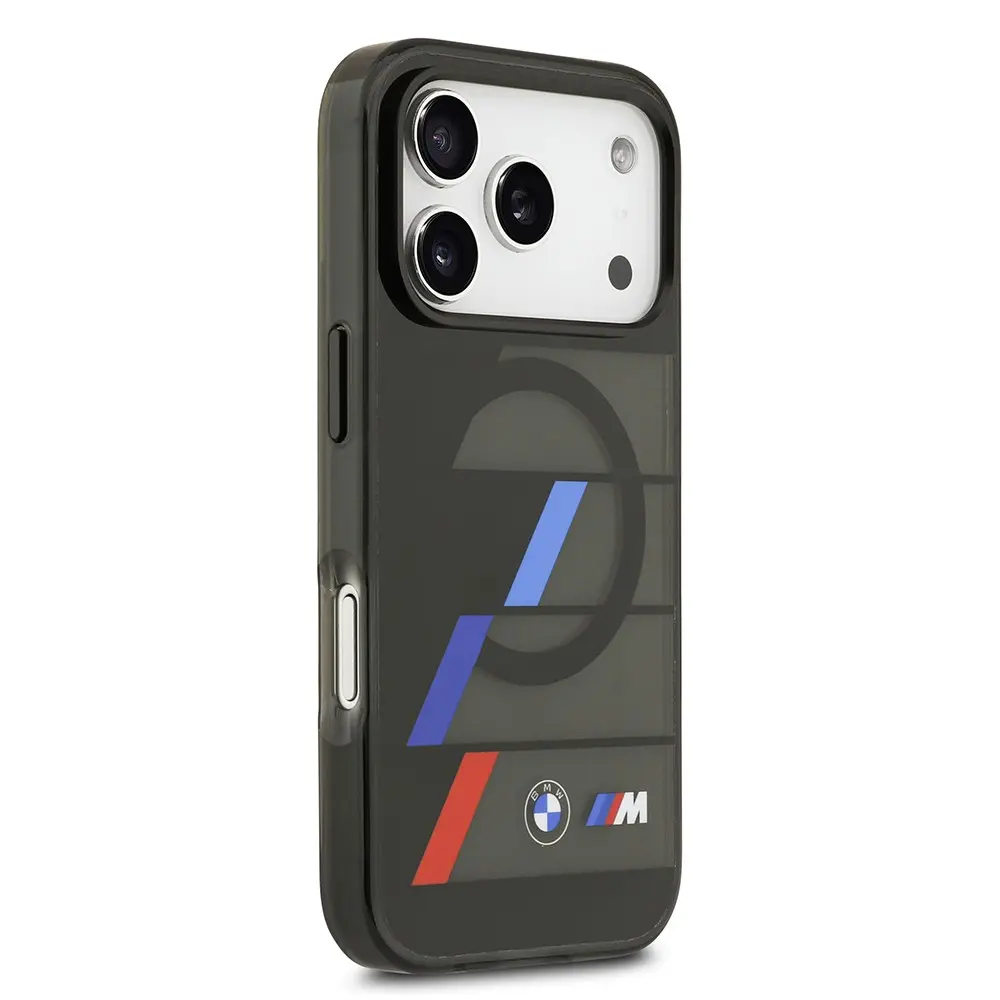 iPhone 17 Pro Max MagSafe Uyumlu Lisanslı Kılıf - BMW M Dizayn