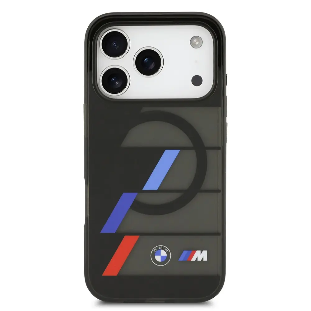 iPhone 17 Pro Max MagSafe Uyumlu Lisanslı Kılıf - BMW M Dizayn