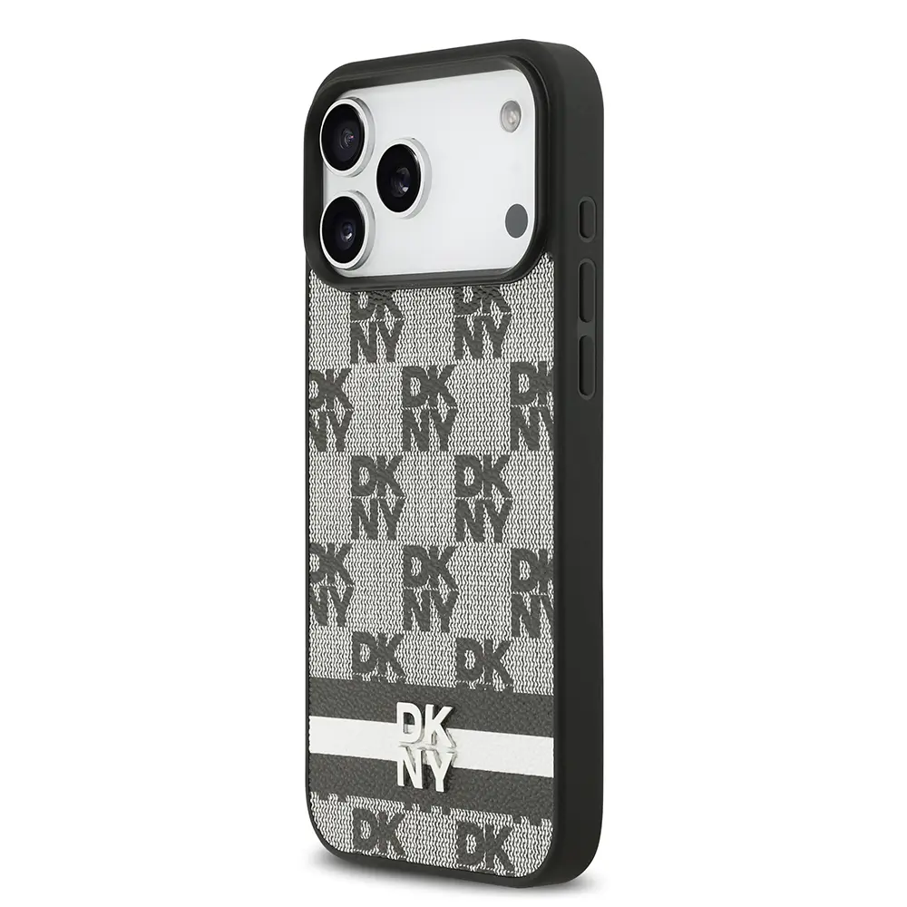 iPhone 17 Pro Max MagSafe Uyumlu Lisanslı Kılıf - DKNY