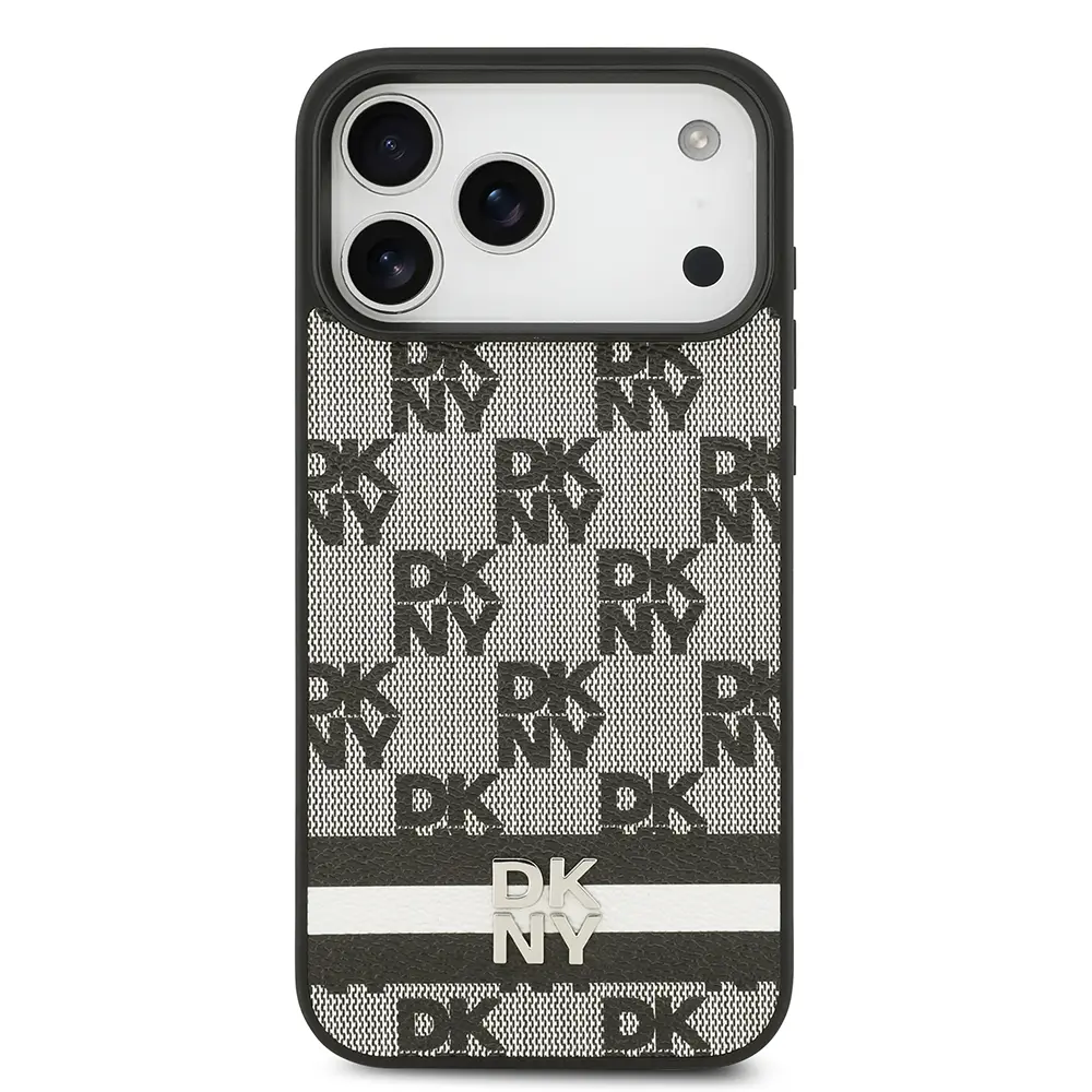 iPhone 17 Pro Max MagSafe Uyumlu Lisanslı Kılıf - DKNY