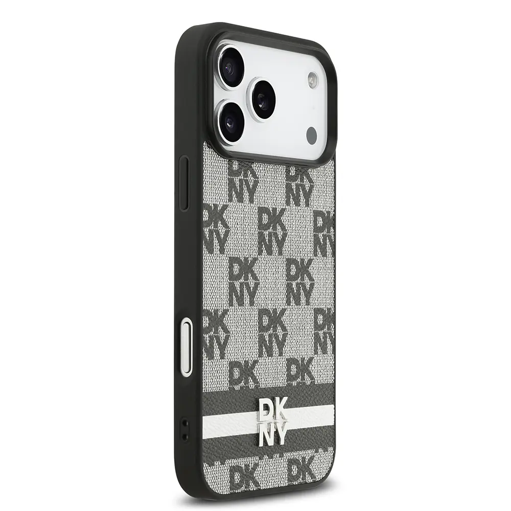 iPhone 17 Pro Max MagSafe Uyumlu Lisanslı Kılıf - DKNY