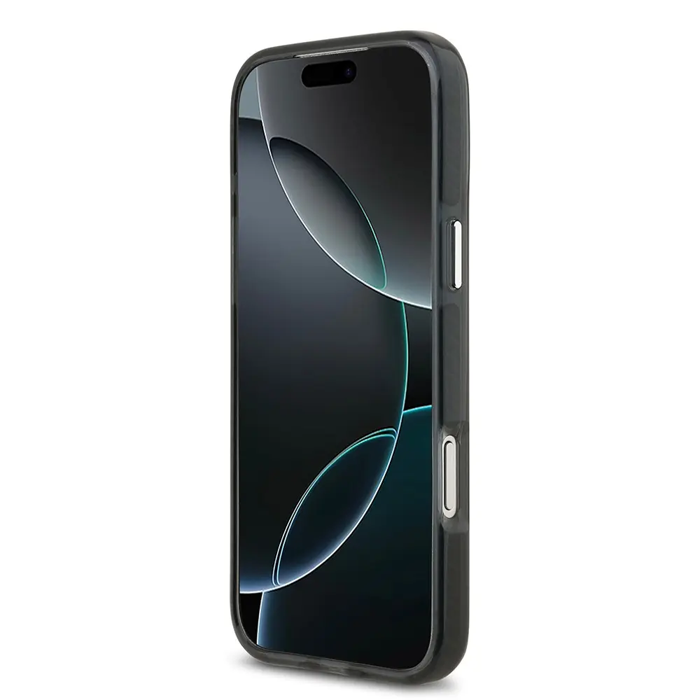 iPhone 17 Pro Max MagSafe Uyumlu Kılıf - Lacoste Lisanslı Buzlu Kapak