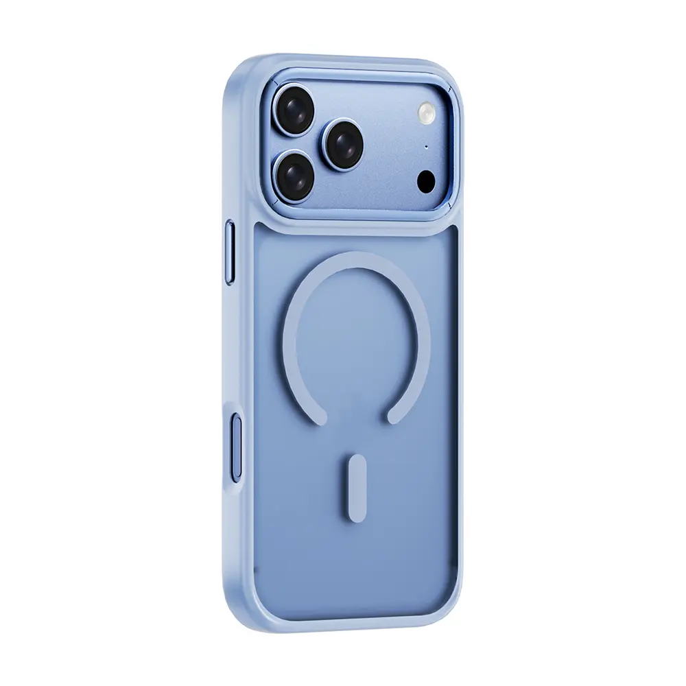 iPhone 17 Pro Max MagSafe Uyumlu Kılıf - Wiwu ArmorPro FGG-012