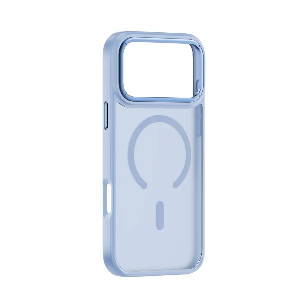 iPhone 17 Pro Max MagSafe Uyumlu Kılıf - Wiwu ArmorPro FGG-012