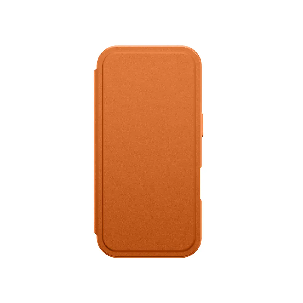 iPhone 17 Pro Max Kartlıklı Kapaklı Kılıf - Amazingthing Glamour Folio