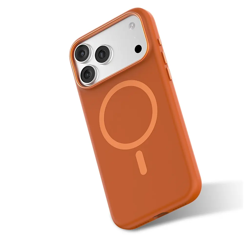 iPhone 18 Pro MagSafe Uyumlu Kılıf - Mutural Pure Serisi