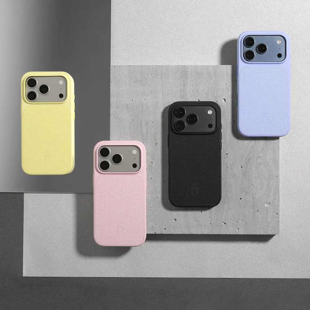 iPhone 18 Pro MagSafe Uyumlu Kılıf - Native Union Neo Serisi