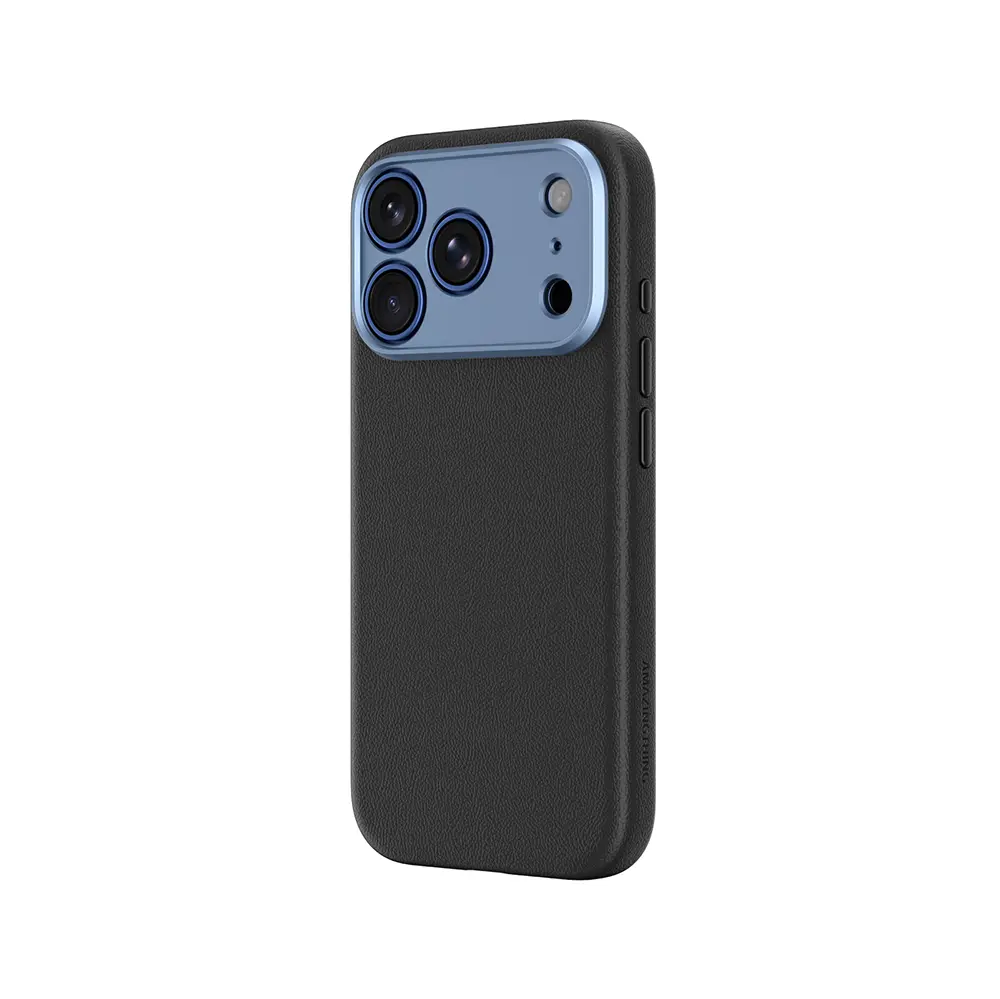 Apple iPhone 18 Pro Kılıf M-safe Şarj Özellikli Amazingthing Glamour Lens Serisi Kapak