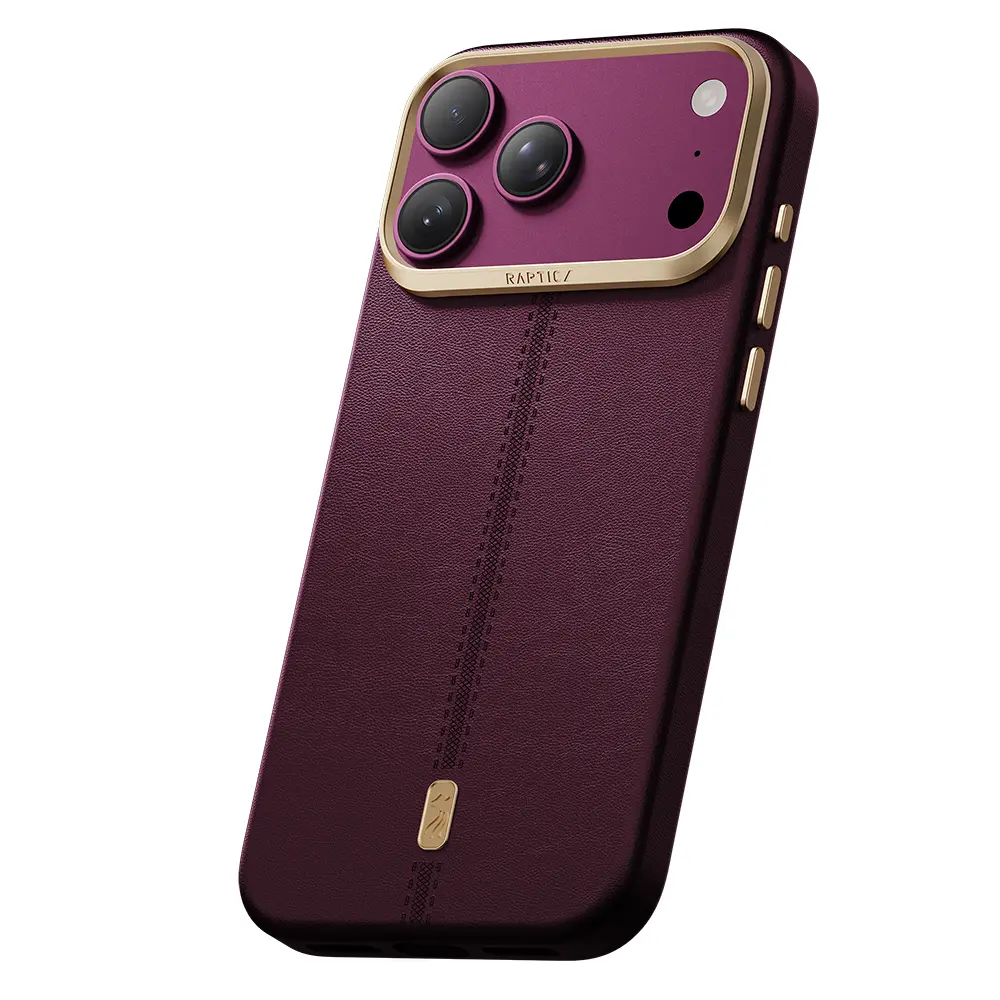 Apple iPhone 18 Pro Kılıf M-Safe Şarj Özellikli Raptic Urban Nav Serisi Kapak