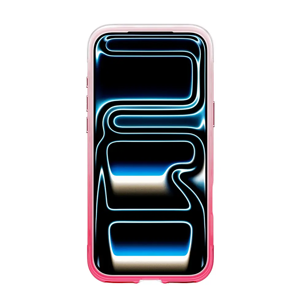 iPhone 18 Pro MagSafe Uyumlu Standlı Şeffaf Kılıf - Wiwu AeroShield Aurora Ultra