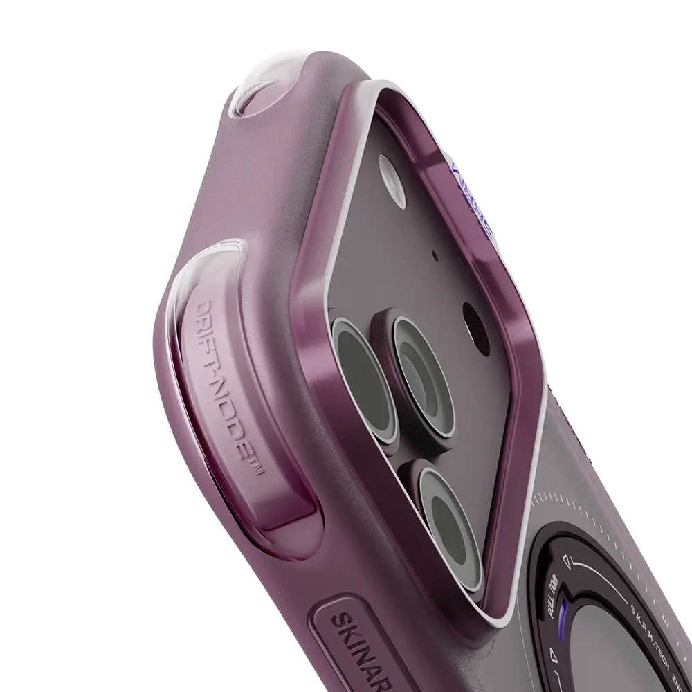 iPhone 18 Pro Max MagSafe Uyumlu Standlı Kılıf - Skinarma Atlas