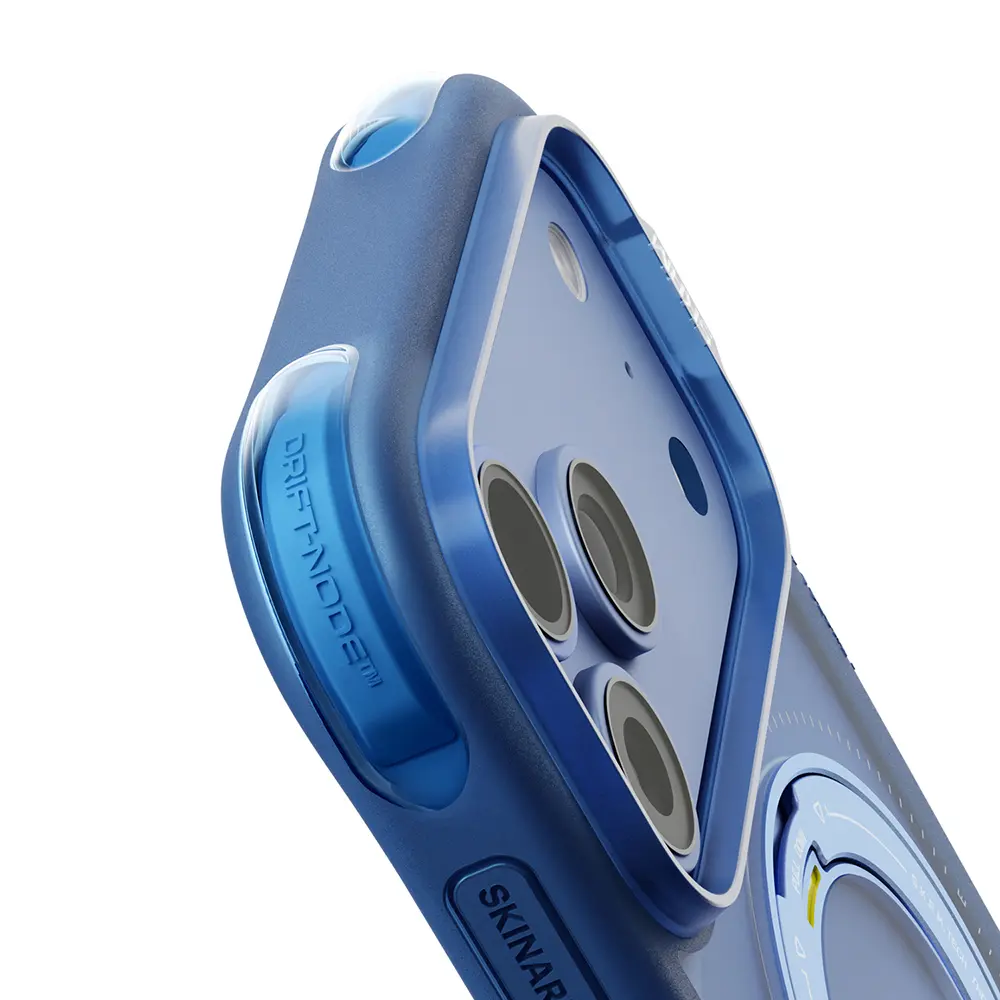 iPhone 18 Pro Max MagSafe Uyumlu Standlı Kılıf - Skinarma Atlas