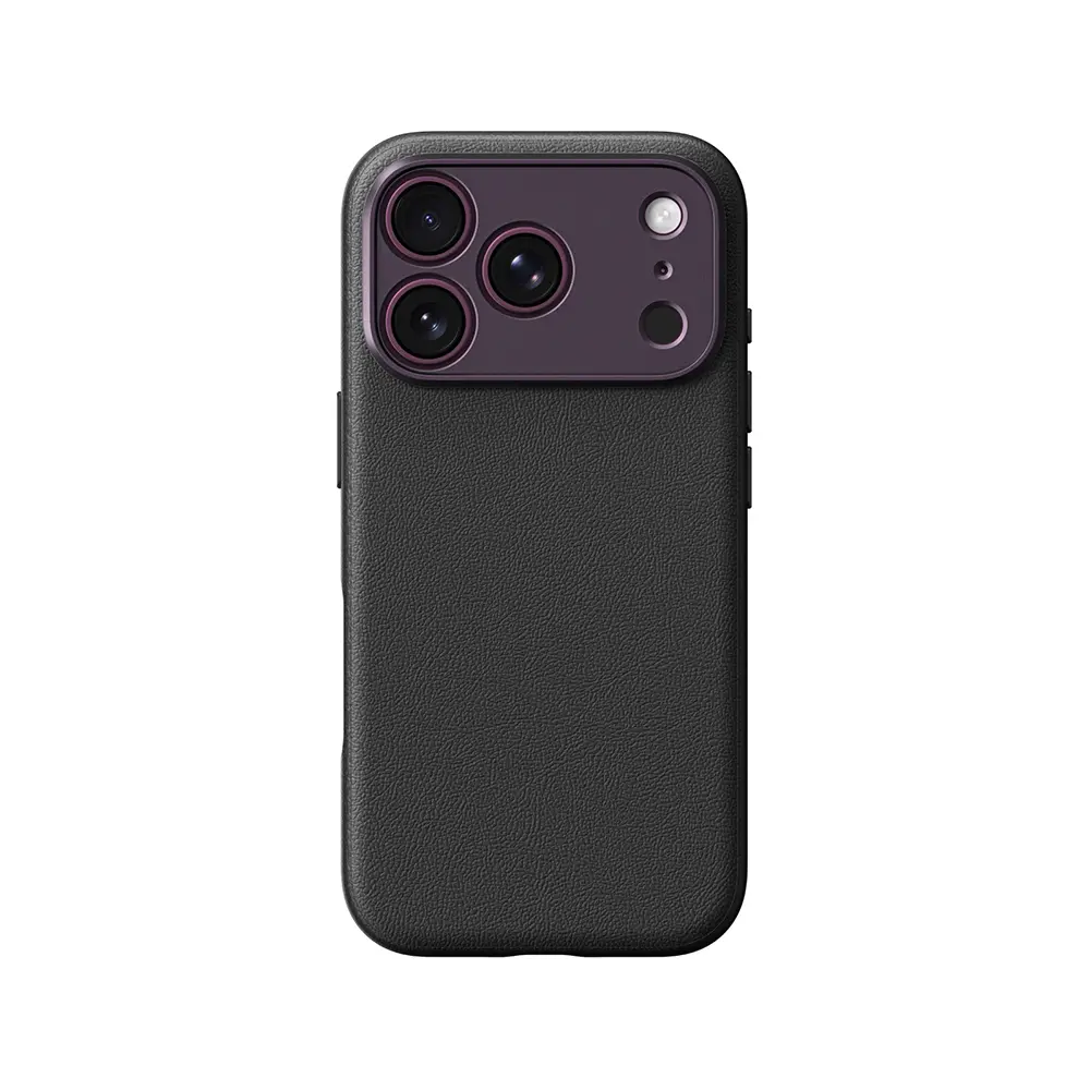 Apple iPhone 18 Pro Max Kılıf M-safe Şarj Özellikli Amazingthing Glamour Lens Serisi Kapak