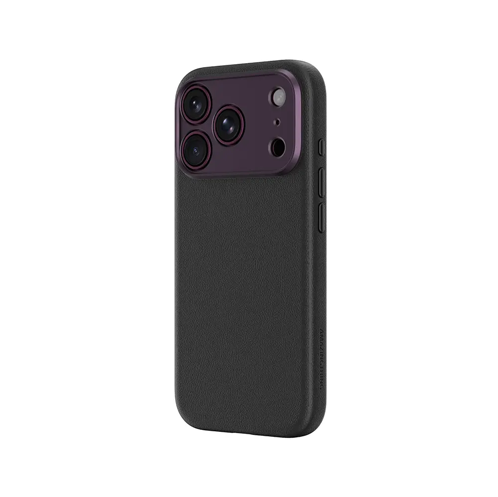 Apple iPhone 18 Pro Max Kılıf M-safe Şarj Özellikli Amazingthing Glamour Lens Serisi Kapak