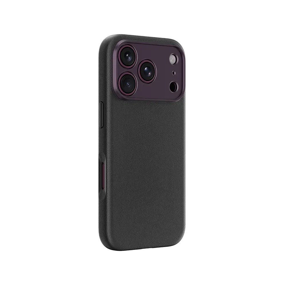 Apple iPhone 18 Pro Max Kılıf M-safe Şarj Özellikli Amazingthing Glamour Lens Serisi Kapak