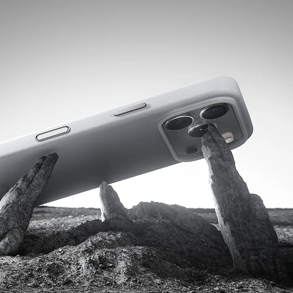 iPhone 18 Pro Max MagSafe Uyumlu PU Deri Kılıf - Benks VitaPro
